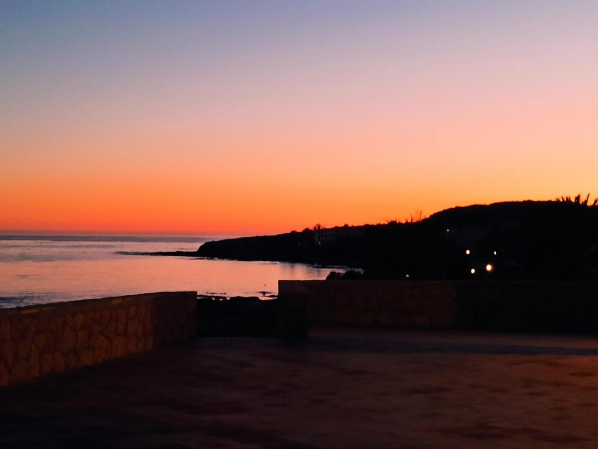 Villa Mangata كهوف المنصورة المظهر الخارجي الصورة