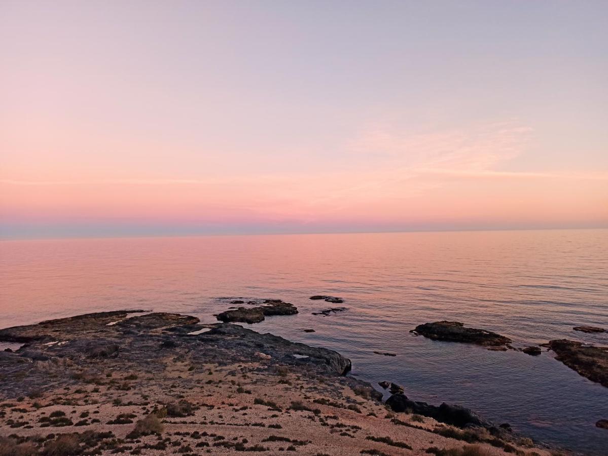 Villa Mangata كهوف المنصورة المظهر الخارجي الصورة
