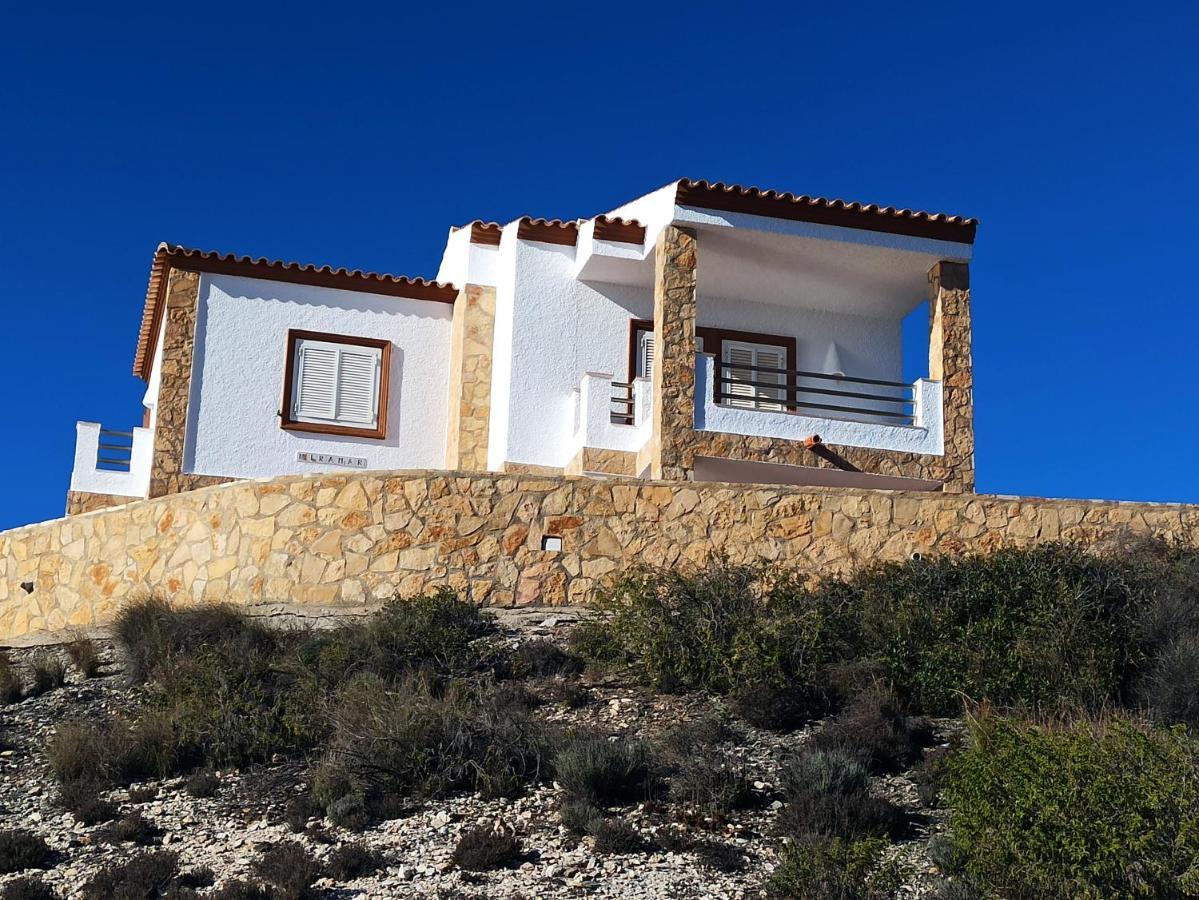 Villa Mangata كهوف المنصورة المظهر الخارجي الصورة