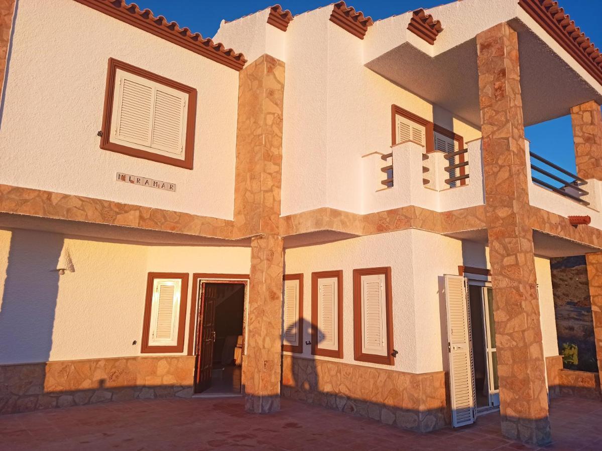 Villa Mangata كهوف المنصورة المظهر الخارجي الصورة