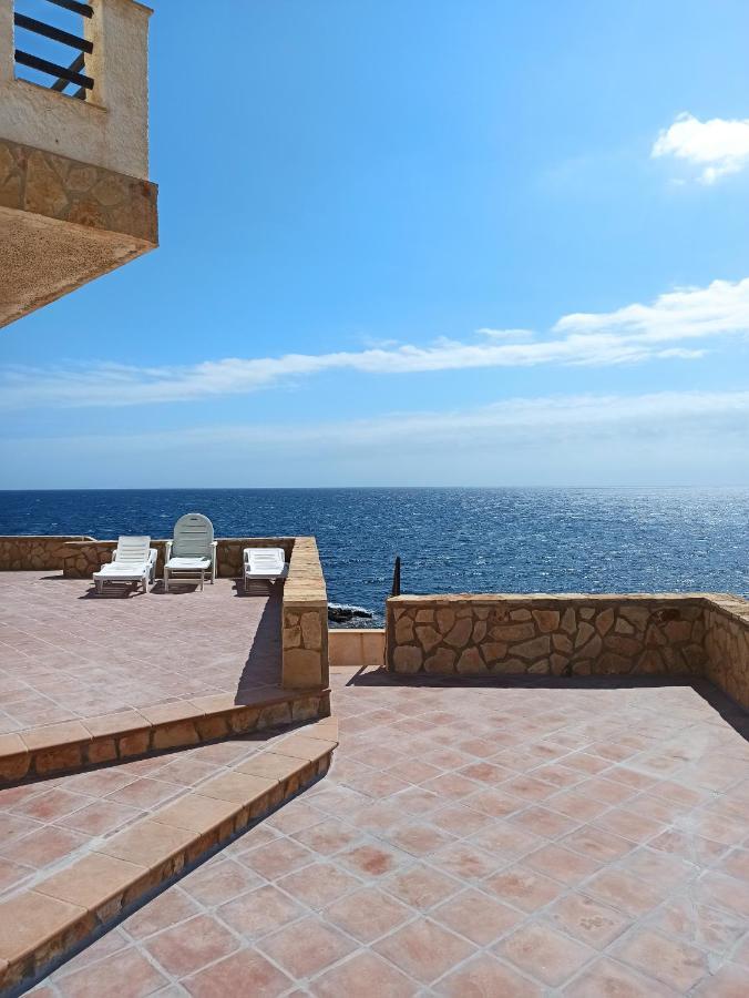 Villa Mangata كهوف المنصورة المظهر الخارجي الصورة