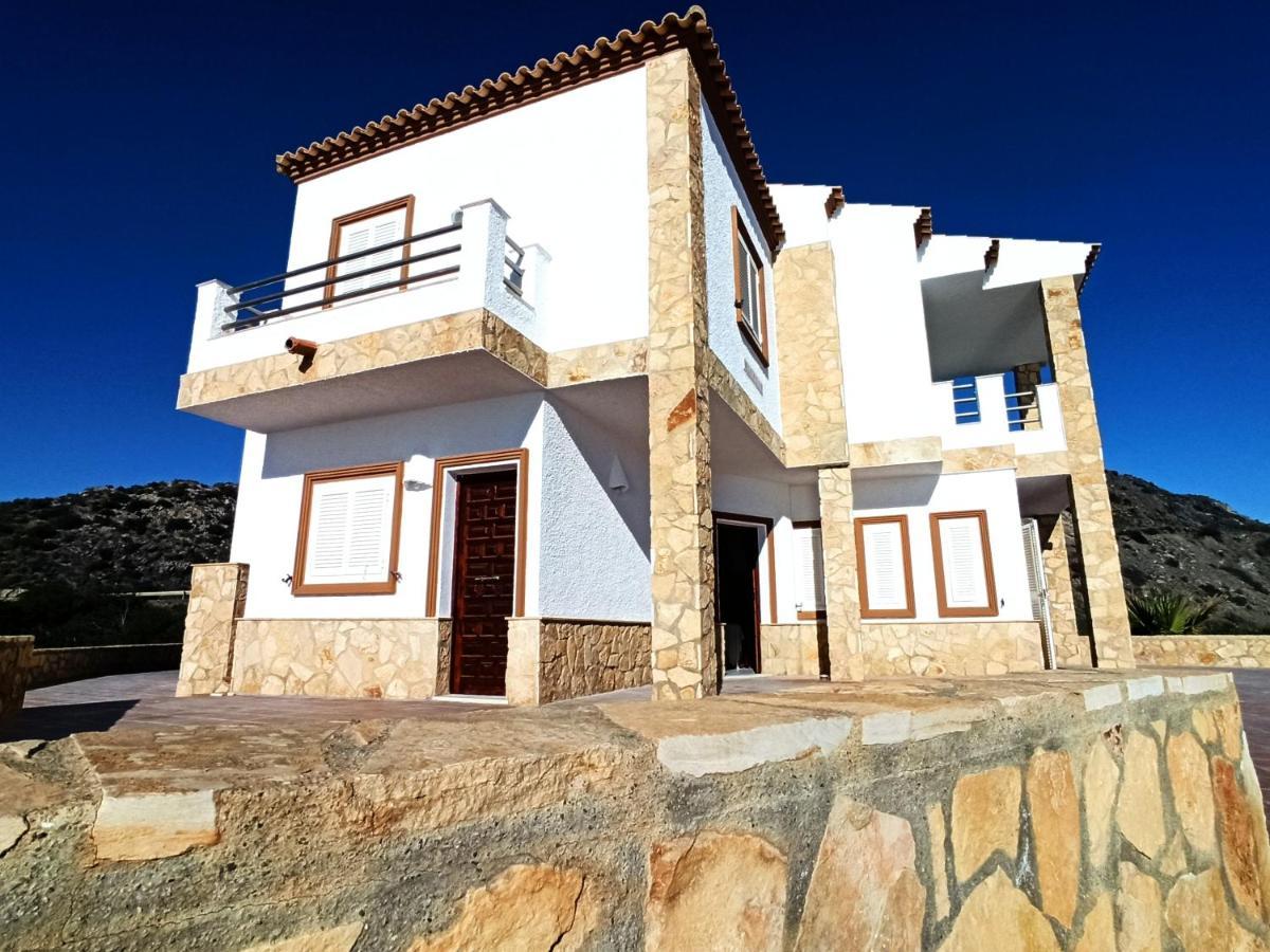 Villa Mangata كهوف المنصورة المظهر الخارجي الصورة