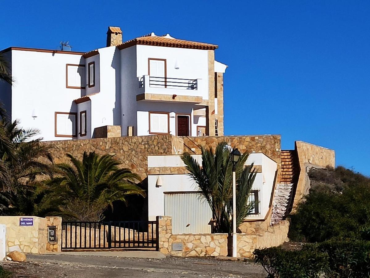 Villa Mangata كهوف المنصورة المظهر الخارجي الصورة