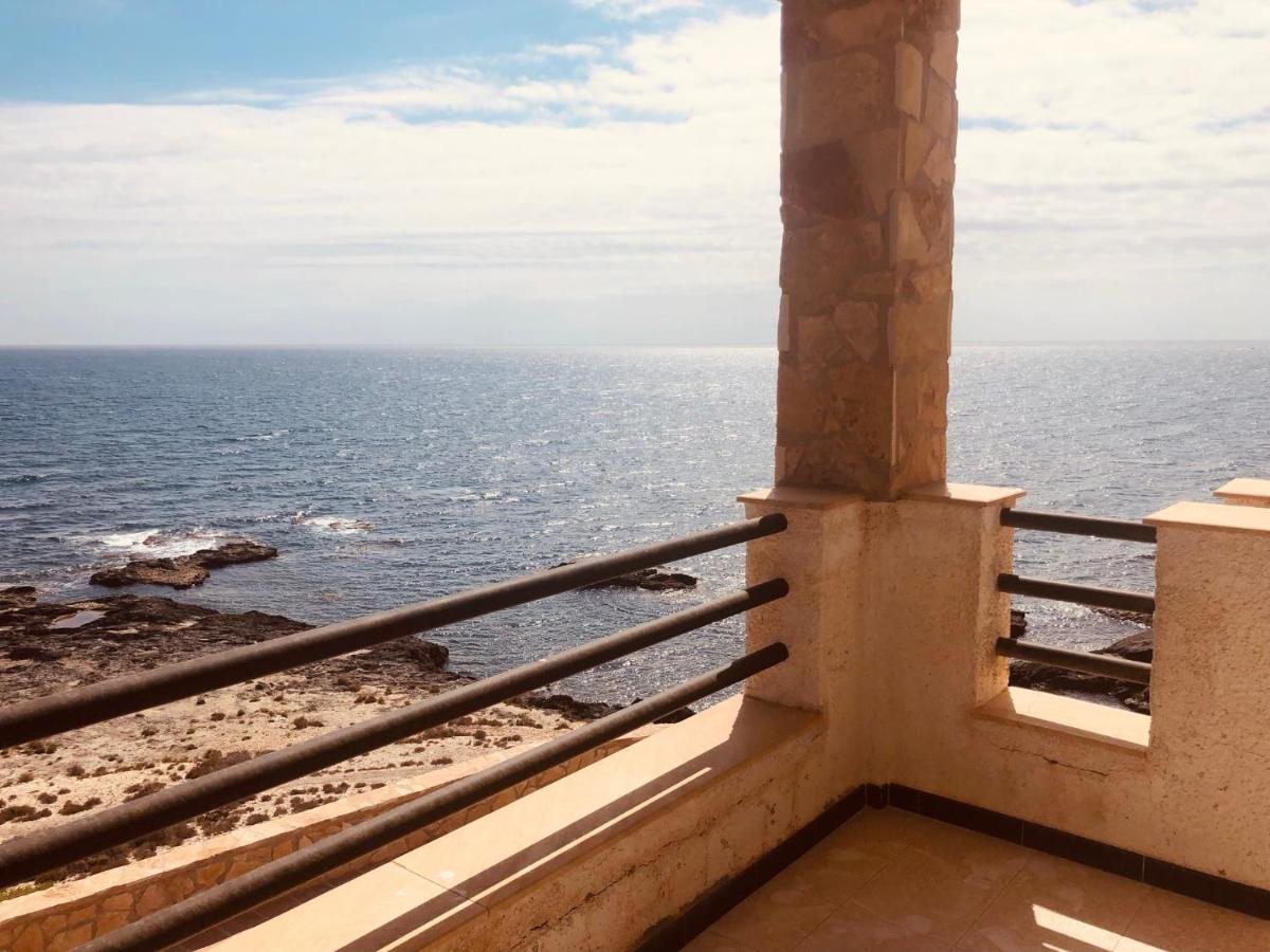 Villa Mangata كهوف المنصورة المظهر الخارجي الصورة