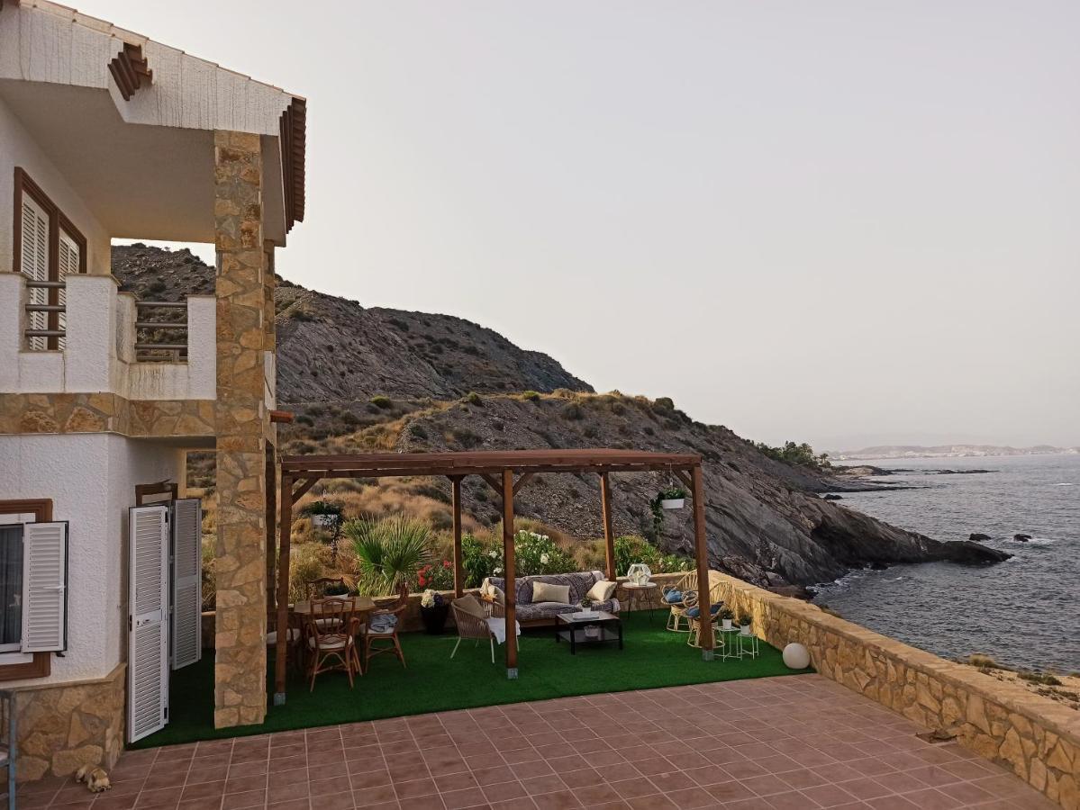 Villa Mangata كهوف المنصورة المظهر الخارجي الصورة