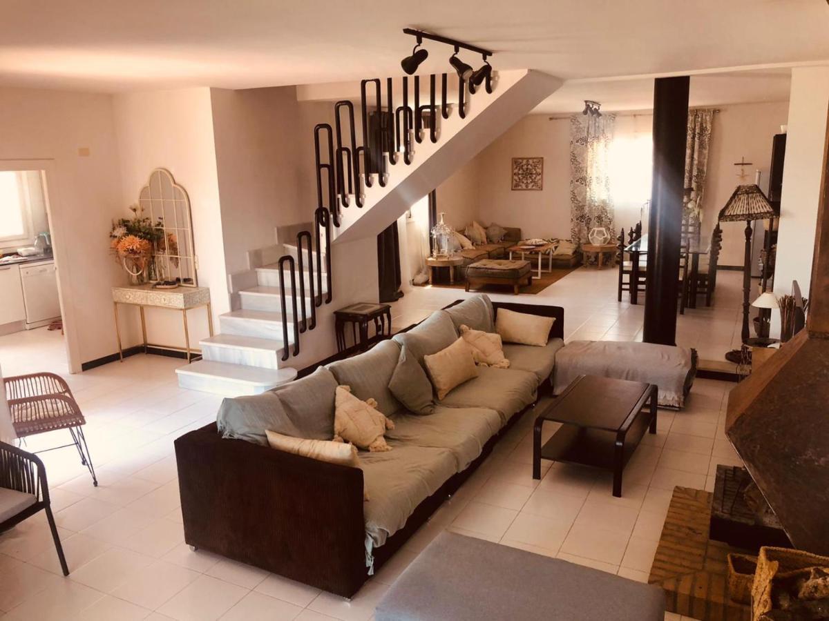 Villa Mangata كهوف المنصورة المظهر الخارجي الصورة