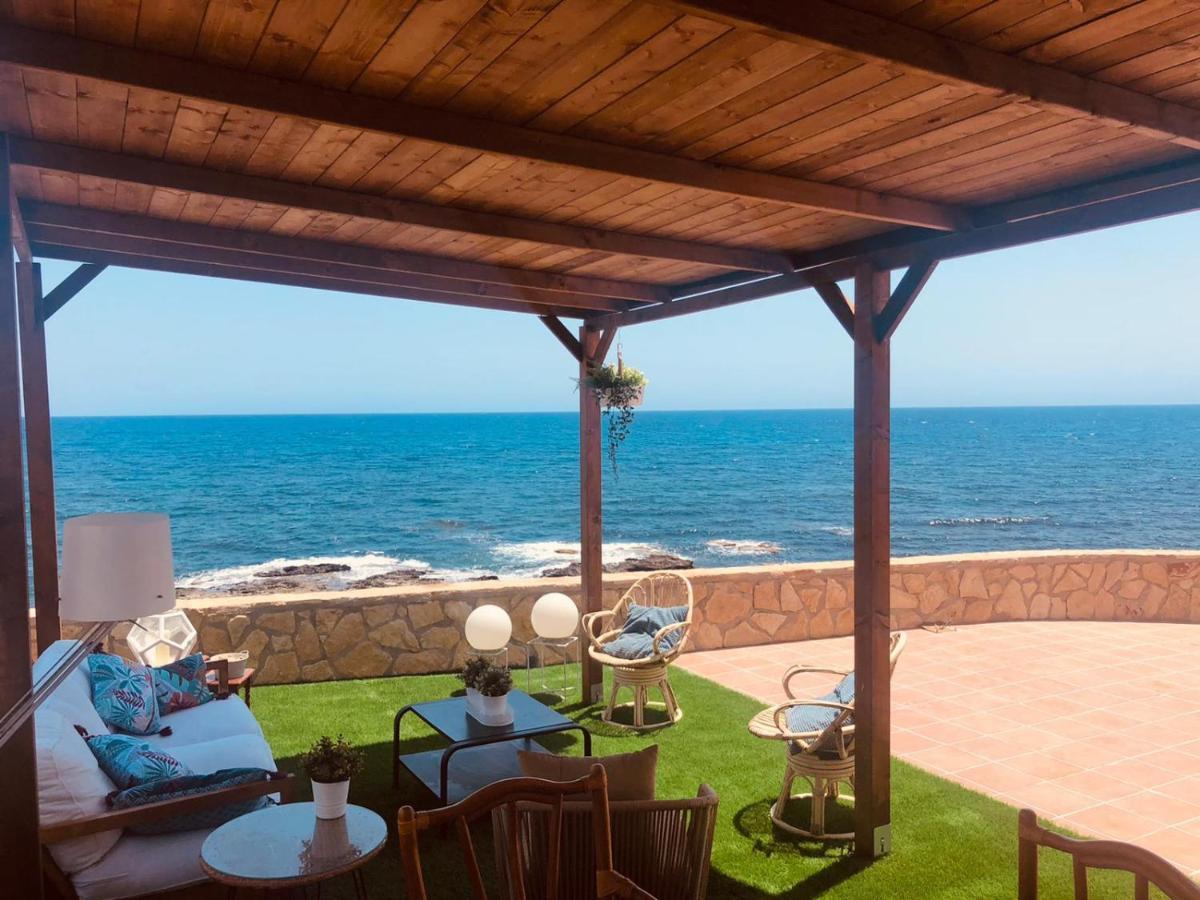 Villa Mangata كهوف المنصورة المظهر الخارجي الصورة