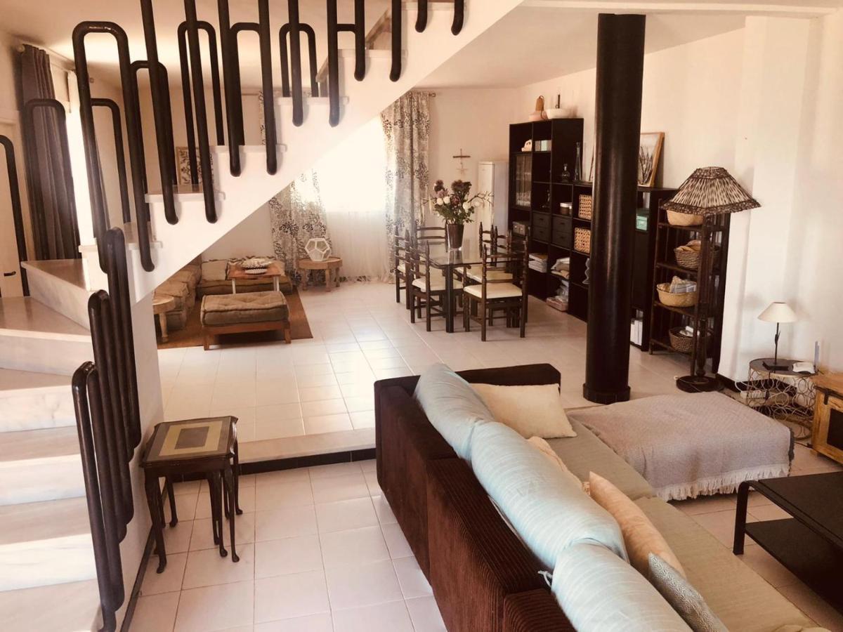 Villa Mangata كهوف المنصورة المظهر الخارجي الصورة
