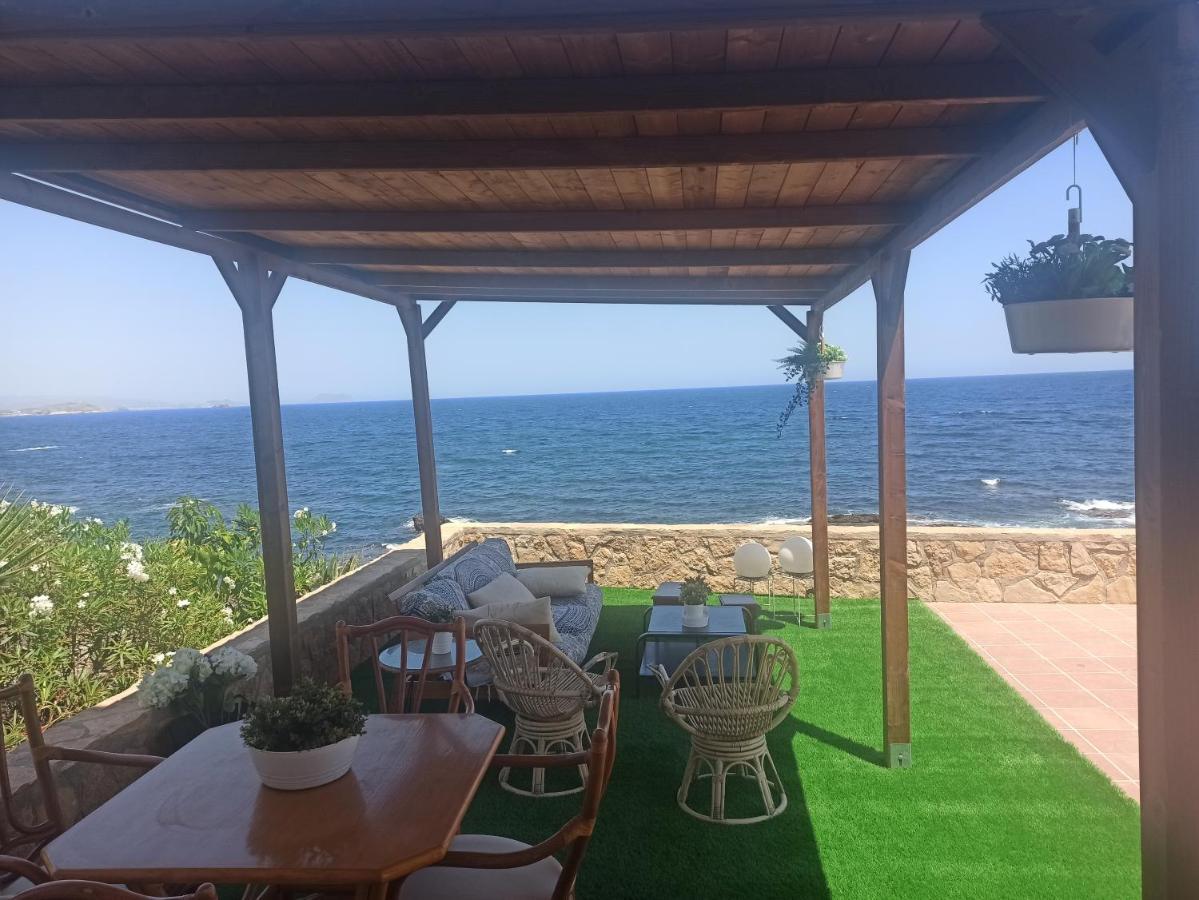 Villa Mangata كهوف المنصورة المظهر الخارجي الصورة