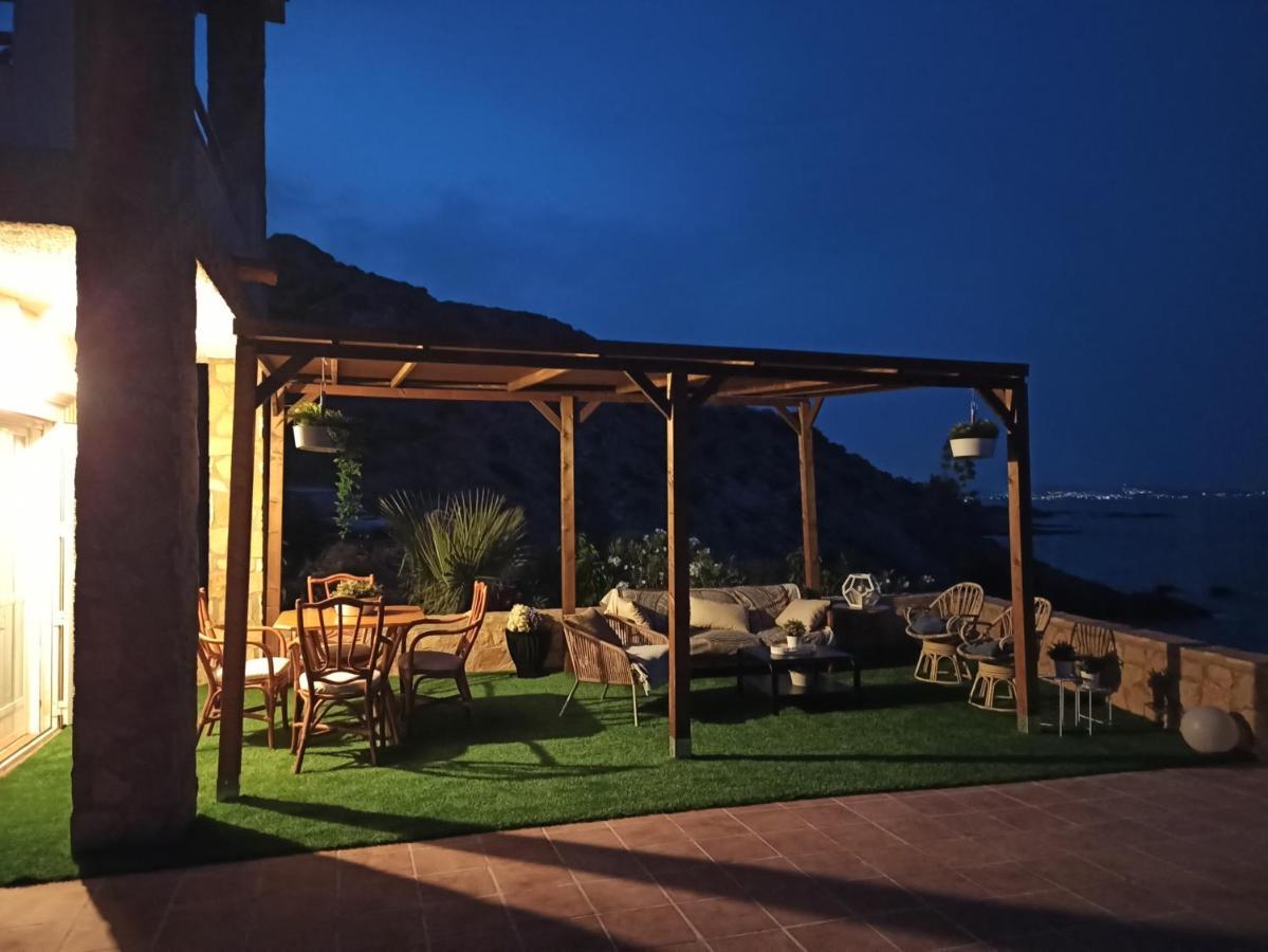 Villa Mangata كهوف المنصورة المظهر الخارجي الصورة